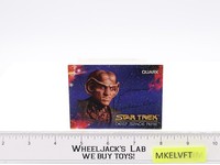 Quark Star Trek Deep Space Nine Armin Shimerman AUTOGRAPHED Trading Card