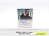 Ayel Star Trek 2009 Clifton Collins Jr. AUTOGRAPHED Trading Card
