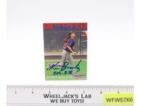 Kim Braatz Colorado Silver Bullets 1996 Team Issue AUTOGRAPHED Baseball Card