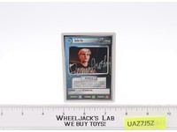 Tasha Yar Star Trek Next Generation Denise Crosby AUTOGRAPHED Trading Card