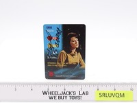 Number One Pilot Episode Star Trek TOS Majel Barrett AUTOGRAPHED Trading Card