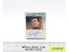Lakanta Star Trek Next Generation Tom Jackson AUTOGRAPHED Trading Card