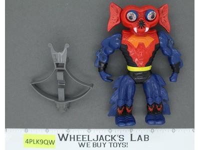 Mantenna 100% Complete Masters of the Universe MOTU 1985 Vintage Mattel Action