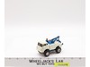Stomper Tow Truck Emergency Service AAA White 1980s Vintage PARTS