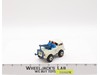 Stomper Tow Truck Emergency Service AAA White 1980s Vintage PARTS
