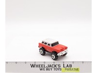 Chevy Nomad Wagon 4x4 RED Schaper STOMPER 1980s Vintage Light & Motor WORKS!