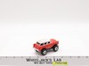 Chevy Nomad Wagon 4x4 RED Schaper STOMPER 1980s Vintage Light & Motor WORKS!