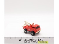 Ford Schaper Towing 4x4 Red STOMPER Truck 1980s Vintage **WORKS**