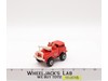 Ford Schaper Towing 4x4 Red STOMPER Truck 1980s Vintage **WORKS**