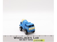 Construction Redi-Mix Cement Truck 4x4 Schaper STOMPER 1980's PARTS