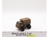 Personnel Troop Cargo Carrier Truck Military Stompers Schaper 4 x 4 Vintage