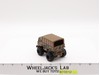 Personnel Troop Cargo Carrier Truck Military Stompers Schaper 4 x 4 Vintage