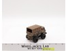 Personnel Troop Cargo Carrier Truck Military Stompers Schaper 4 x 4 Vintage