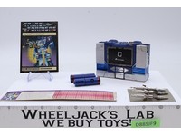Soundwave 100% Complete 1985 Vintage G1 Transformers Action Figure