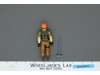 Tollbooth V1 100% Complete G.I. Joe 1985 Hasbro Vintage Action Figure
