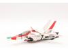 Jetfire 100% Complete W/ Box & Insert 1985 G1 Transformers Vintage Action Figure
