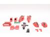 Jetfire 100% Complete W/ Box & Insert 1985 G1 Transformers Vintage Action Figure
