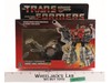 Sludge 100% Complete W/BOX & TRAYS 1985 Vintage Hasbro G1 Transformers Figure