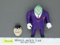 Lawrence Limburger 100% Complete Biker Mice from Mars 1993 Galoob Action Figure