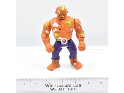 Zen Intergalactic Ninja Contaminators Garbage Man 1991 Action Figure Just Toys