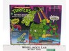 Retrocatapult 100% Complete TMNT 1989 Playmates Action Figure Vehicle NEW MIB