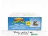 Toilet Taxi Complete Teenage Mutant Ninja Turtles 1990 Playmates Vehicle NEW MIB