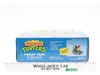 Toilet Taxi Complete Teenage Mutant Ninja Turtles 1990 Playmates Vehicle NEW MIB