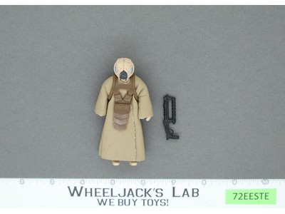 4-Lom 100% Complete Star Wars ESB 1981 Kenner Vintage Figure NO REPRO
