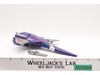 Cyclonus W/BOX & INSERT 100% Complete 1986 Vintage G1 Transformers BLUE EARS