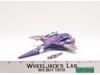 Cyclonus W/BOX & INSERT 100% Complete 1986 Vintage G1 Transformers BLUE EARS