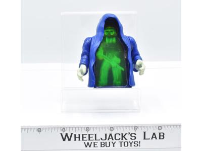 See-Thru Scientist Super Naturals Ghostling 1987 Tonka Vintage Action Figure