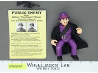 Rodent Dick Tracy Playmates 1990 Vintage Action Figure
