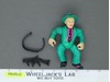 Shoulders Dick Tracy Playmates 1990 Vintage Action Figure