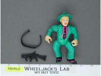 Shoulders Dick Tracy Playmates 1990 Vintage Action Figure