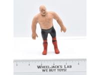 George the Animal Steele Bendies Ben Ems WWF Titan Sports Vintage Just Toys