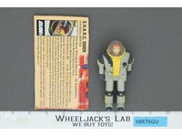 Deep Six V1 100% Complete G.I. Joe 1984 Hasbro Vintage Action Figure