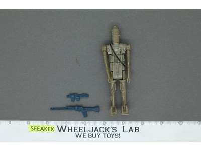 IG-88 100% Complete Star Wars ESB 1980 Kenner Vintage Action Figure NO REPRO