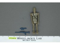 IG-88 100% Complete Star Wars ESB 1980 Kenner Vintage Action Figure NO REPRO