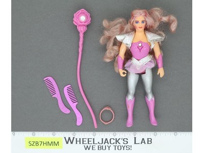 Glimmer She-Ra Princess of Power MOTU 1985 Mattel Vintage Action Figure