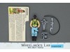 Ripper V1 100% Complete G.I. Joe 1985 Hasbro Vintage Action Figure
