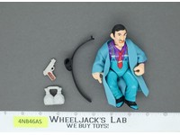 Big Boy 100% Complete Dick Tracy Playmates 1990 Vintage Action Figure