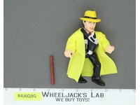 Dick Tracy 100% Complete Coppers Gangsters Playmates 1990 Vintage Action Figure