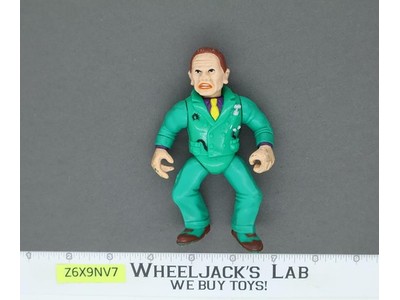 Influence Dick Tracy 1990 Playmates Vintage Action Figure