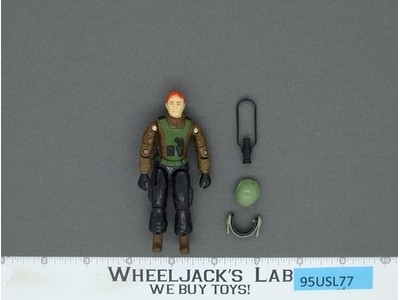 Thunder V1 100% Complete G.I. Joe 1984 Hasbro Vintage Action Figure