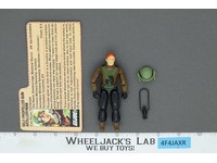 Thunder V1 100% Complete G.I. Joe 1984 Hasbro Vintage Action Figure