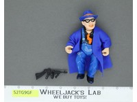 Itchy Dick Tracy 1990 Playmates Vintage Action Figure