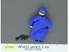 Itchy Dick Tracy 1990 Playmates Vintage Action Figure