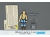 Buzzer V1 100% Complete G.I. Joe 1985 Hasbro Vintage Action Figure
