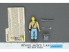 Buzzer V1 100% Complete G.I. Joe 1985 Hasbro Vintage Action Figure