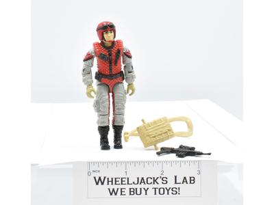 Crazy Legs V1 GI Joe 1987 Hasbro Action Figure ARAH Vintage